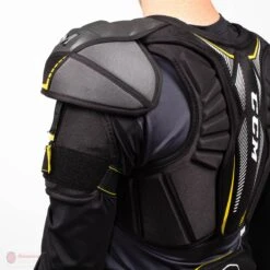 CCM Tacks Vector Pro Senior Hockey Shoulder Pads (2020) -Ccm ccm shoulder pads ccm tacks vector pro senior hockey shoulder pads 2020 11367541145666