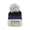 CCM Vintage Skates Logo Knit Toque -Ccm ccm toques ccm vintage skates logo knit toque navy osfa 28744395948098