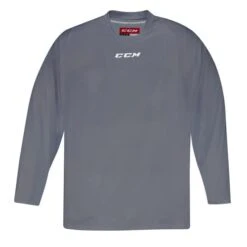 CCM 5000 Senior Practice Jersey -Ccm sport maska inc team jerseys practice senior ccm 5000 senior practice jersey grey int goal cut 30292159889474